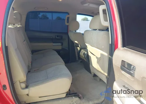 2010 Toyota Tundra Grade 4.6L V8 from USA, damaged, VIN 5TFEM5F10AX003626